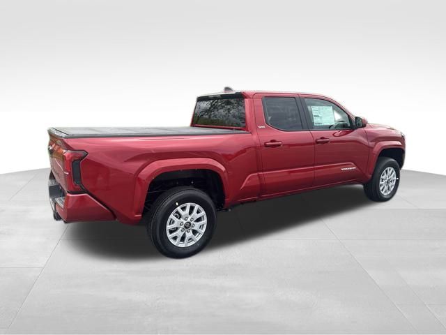 new 2025 Toyota Tacoma car, priced at $43,670