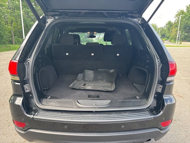 used 2019 Jeep Grand Cherokee car, priced at $19,699