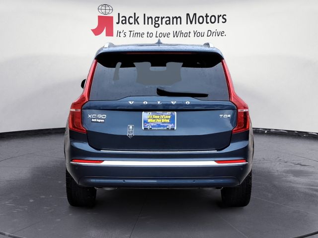 new 2025 Volvo XC90 Plug-In Hybrid car, priced at $78,929