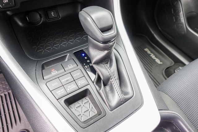 used 2020 Toyota RAV4 car, priced at $24,500