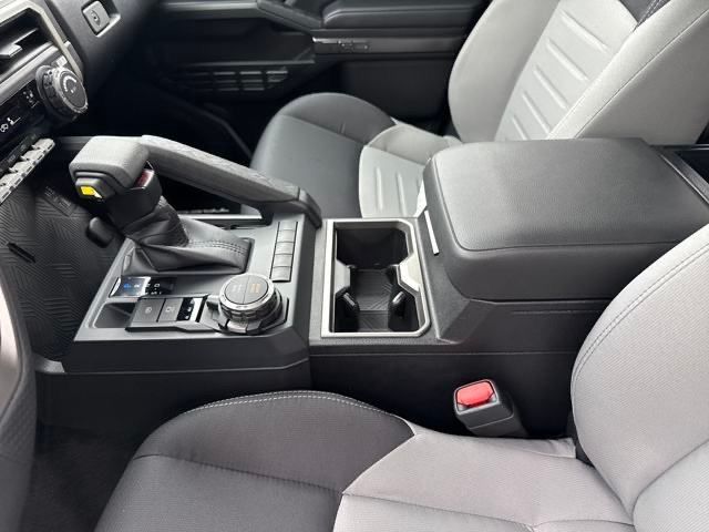 new 2025 Toyota Tacoma car, priced at $45,185