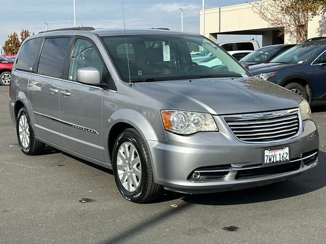 used 2016 Chrysler Town & Country car, priced at $10,477