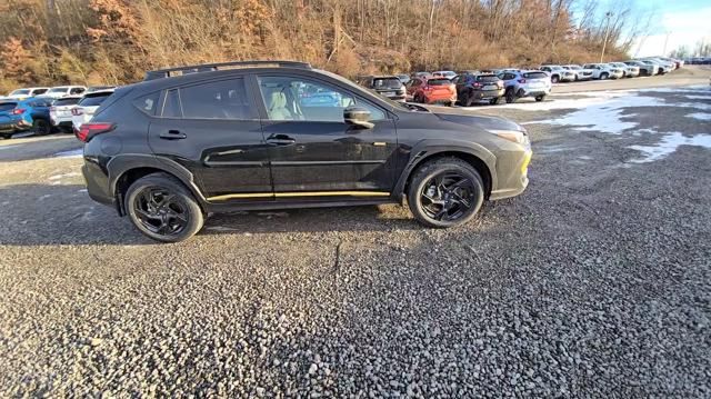 new 2025 Subaru Crosstrek car, priced at $31,526