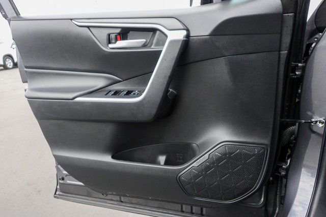 used 2023 Toyota RAV4 car, priced at $32,000