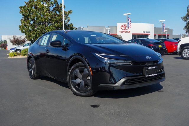 used 2024 Toyota Prius car, priced at $29,455