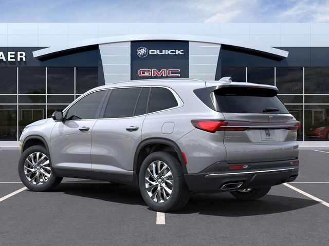 new 2025 Buick Enclave car, priced at $46,996