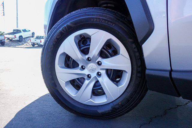 used 2024 Toyota RAV4 car, priced at $26,733