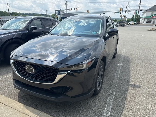 used 2022 Mazda CX-5 car, priced at $25,874