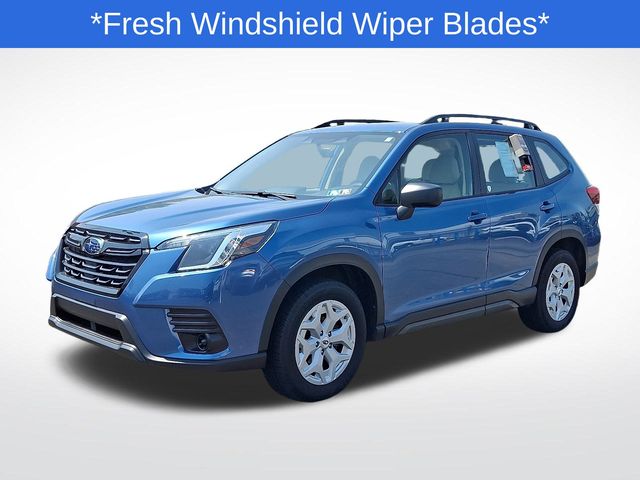 used 2022 Subaru Forester car, priced at $24,114