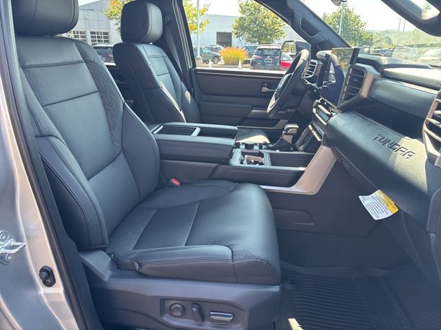 new 2025 Toyota Tundra car, priced at $58,859