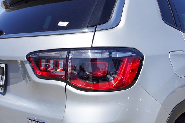 new 2025 Jeep Compass car, priced at $26,063