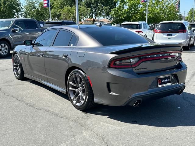 used 2023 Dodge Charger car, priced at $54,002