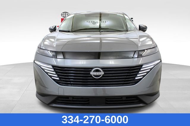 new 2025 Nissan Murano car, priced at $47,715
