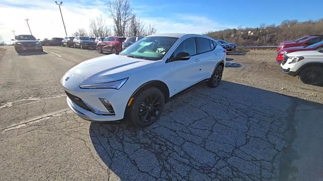 new 2025 Buick Envista car, priced at $27,935