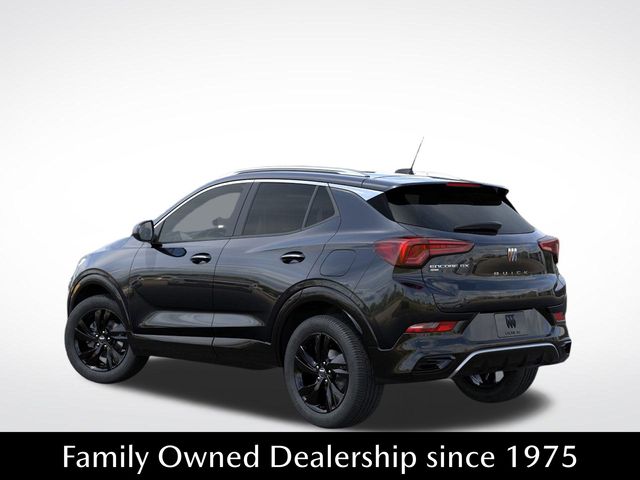 new 2025 Buick Encore GX car, priced at $32,420
