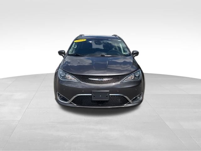 used 2018 Chrysler Pacifica car, priced at $15,199