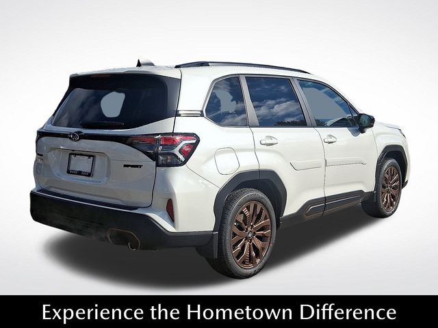 new 2026 Subaru Forester car