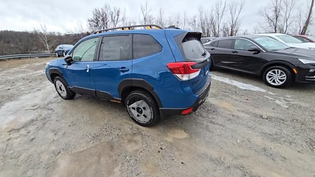 new 2024 Subaru Forester car, priced at $36,634