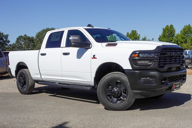 new 2025 Ram 3500 car, priced at $59,905
