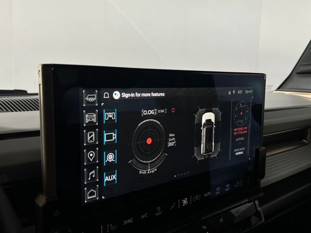 used 2024 GMC Hummer EV SUV car, priced at $76,000