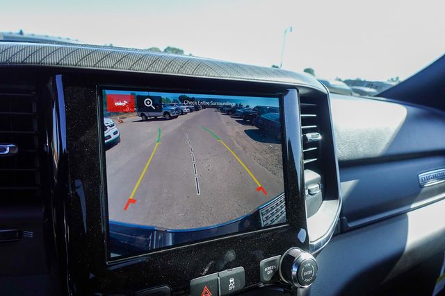 new 2025 Ram 2500 car, priced at $59,690