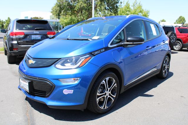 used 2019 Chevrolet Bolt EV car, priced at $15,777