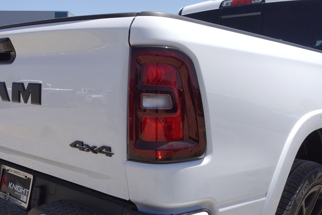 new 2025 Ram 1500 car, priced at $58,476