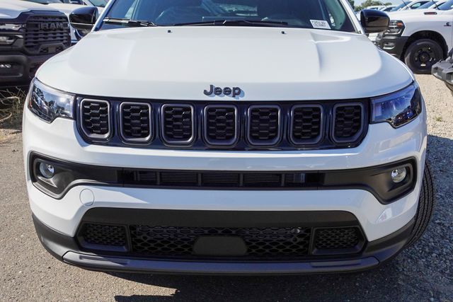 new 2025 Jeep Compass car, priced at $28,160
