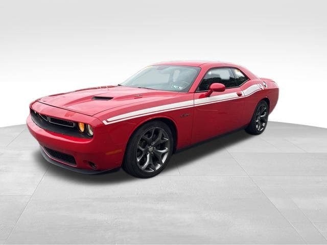 used 2015 Dodge Challenger car, priced at $19,999