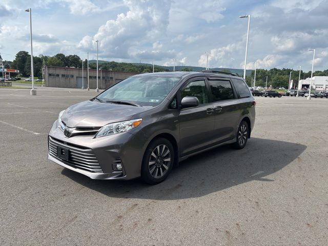 used 2019 Toyota Sienna car, priced at $30,499