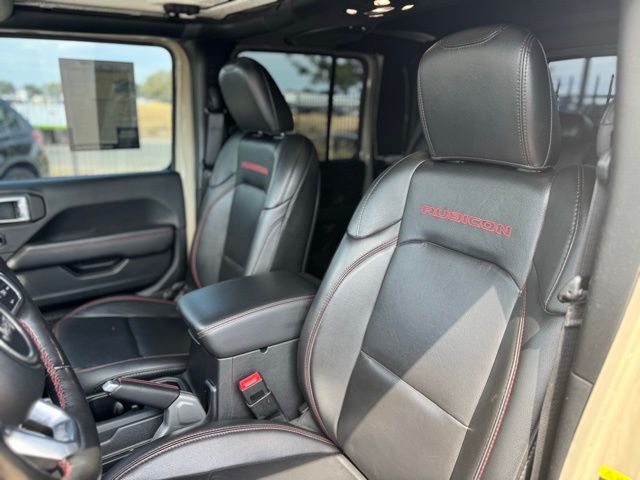 used 2020 Jeep Gladiator car, priced at $35,646