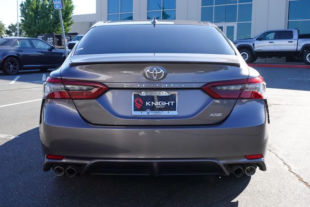 used 2023 Toyota Camry car, priced at $28,458