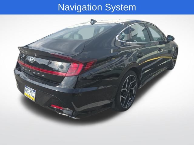 used 2023 Hyundai Sonata car, priced at $25,705