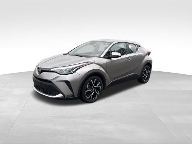 used 2020 Toyota C-HR car, priced at $21,999