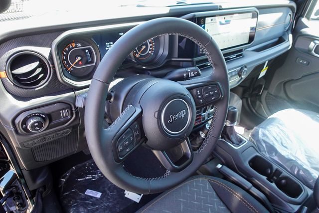 new 2025 Jeep Gladiator car, priced at $48,885