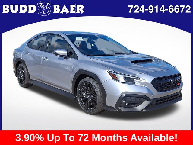 new 2025 Subaru WRX car, priced at $42,168