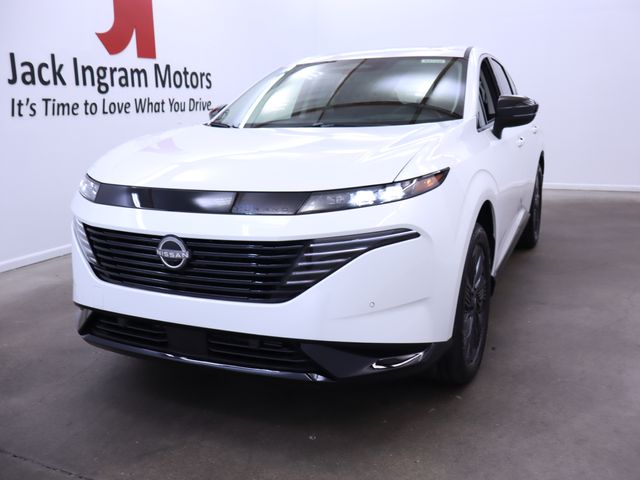 new 2025 Nissan Murano car, priced at $51,725