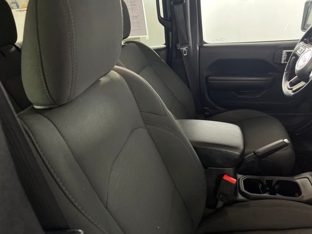 used 2020 Jeep Wrangler car, priced at $22,000