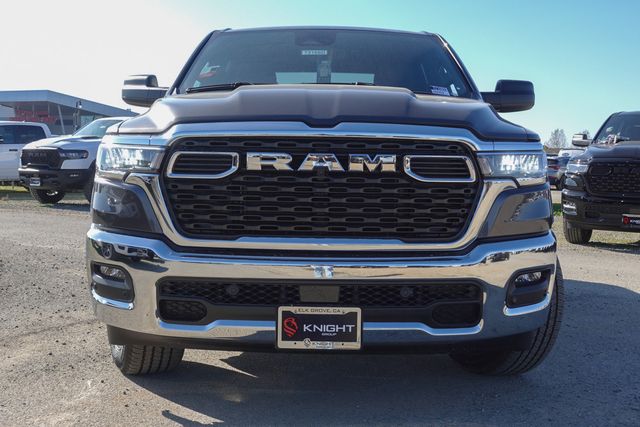 new 2025 Ram 1500 car, priced at $45,615