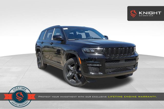 new 2025 Jeep Grand Cherokee L car, priced at $51,030
