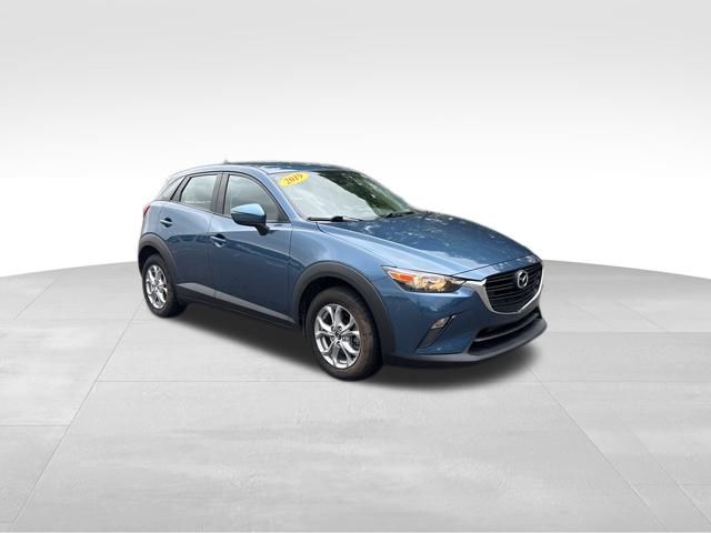 used 2019 Mazda CX-3 car, priced at $17,495