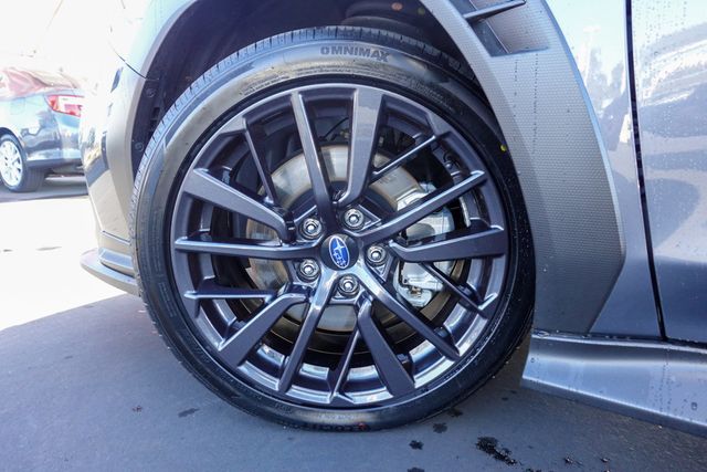 used 2022 Subaru WRX car, priced at $28,300
