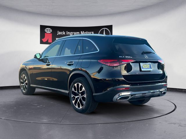 new 2025 Mercedes-Benz GLC car, priced at $68,460