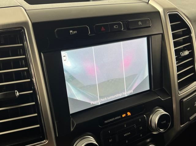 used 2020 Ford F-150 car, priced at $33,500