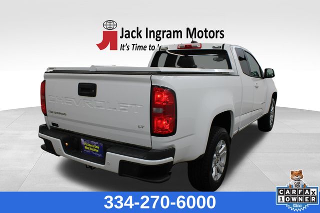 used 2022 Chevrolet Colorado car, priced at $17,999