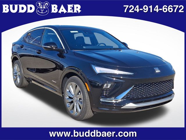 new 2025 Buick Envista car, priced at $31,301