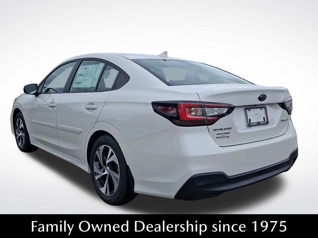 new 2025 Subaru Legacy car, priced at $30,861