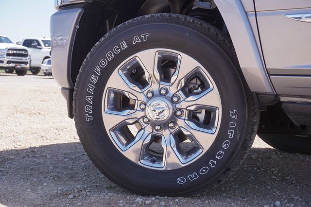 new 2024 Ram 2500 car, priced at $75,712