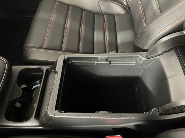used 2025 Honda CR-V Hybrid car, priced at $37,000