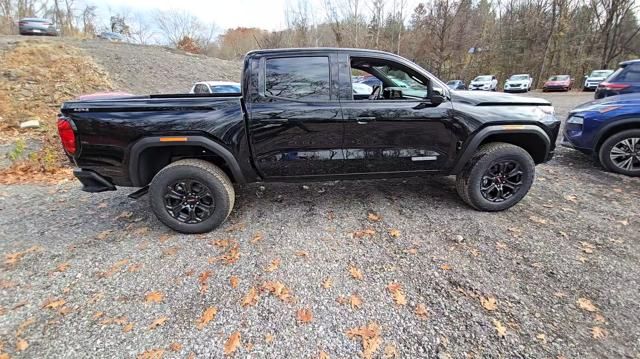 new 2024 GMC Canyon car, priced at $44,860